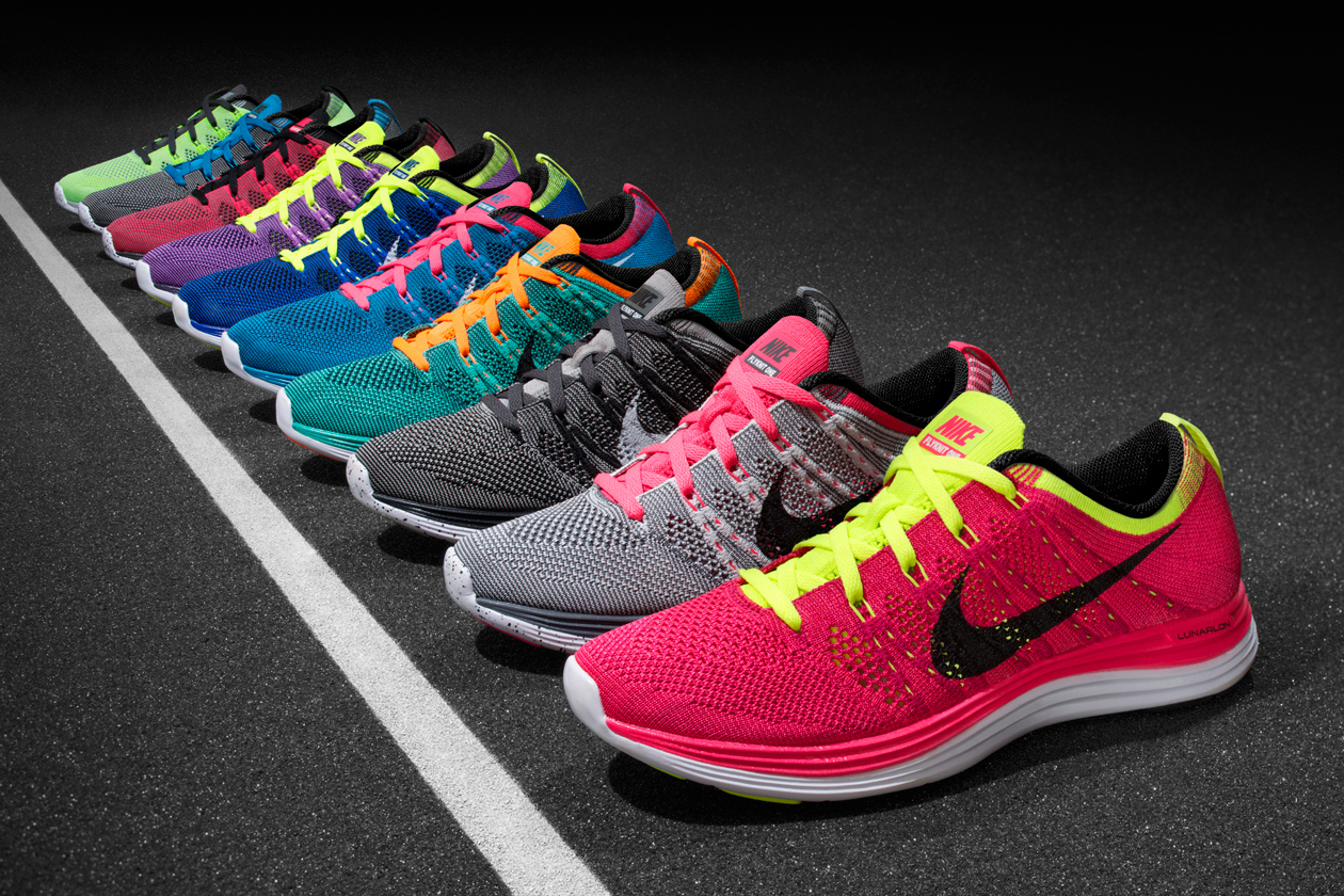 Nike Flyknit Lunar1+: siete pronti a correre?
