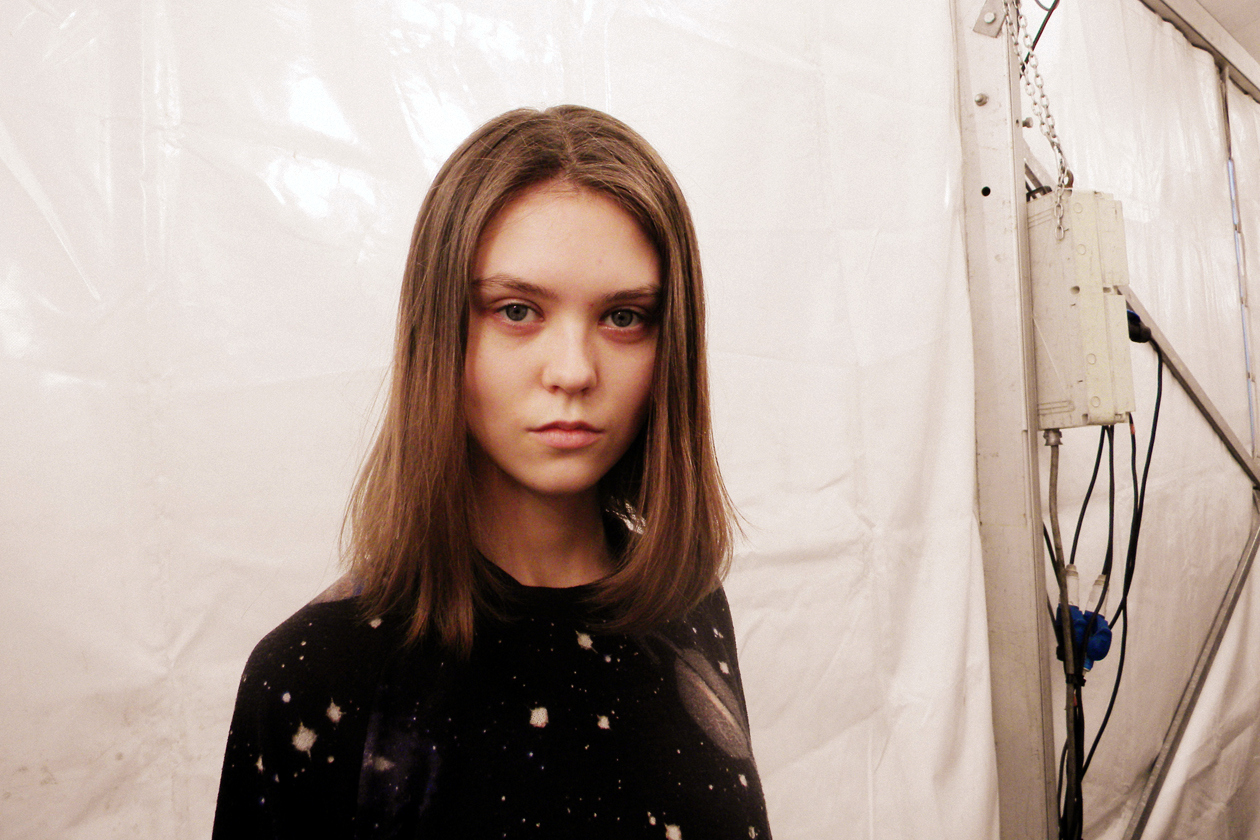 Obiettivo: make up no make up