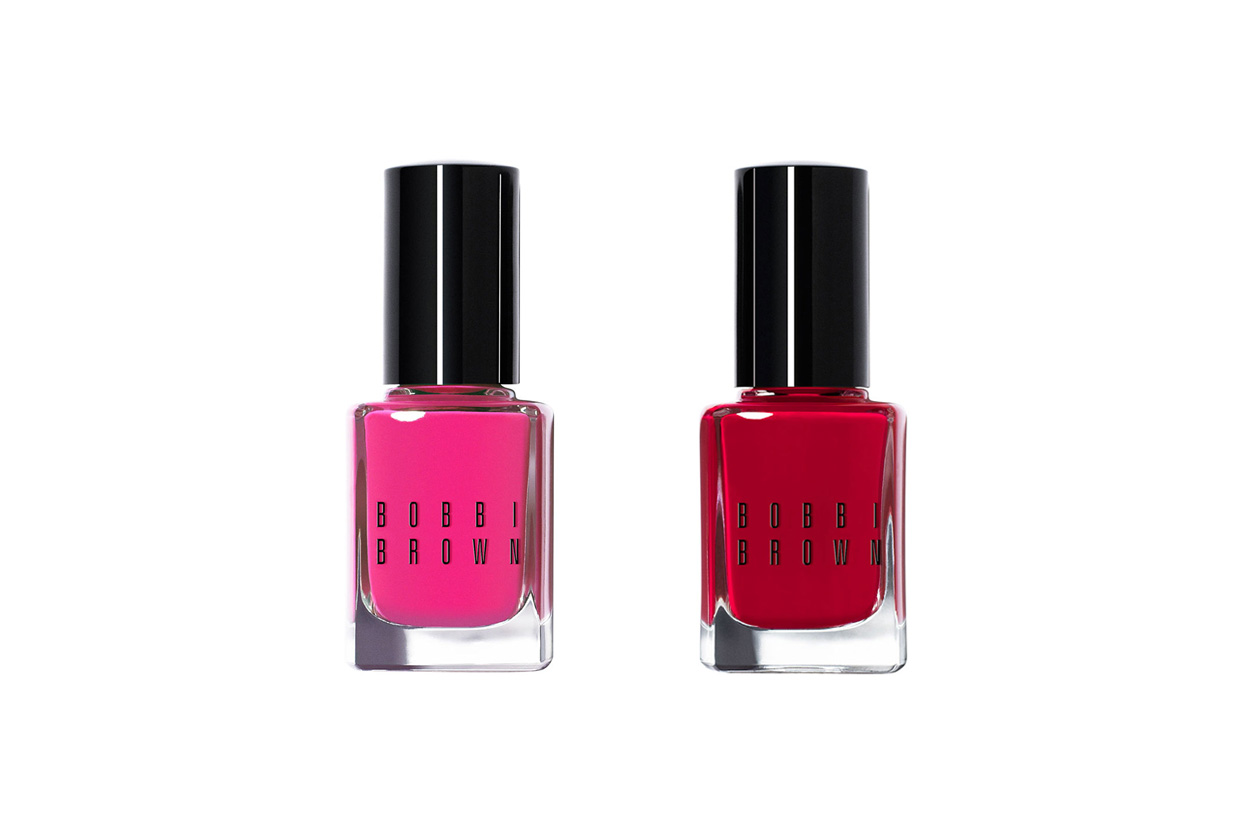 Rosso&red si conferma binomio di successo anche per Bobbi Brown