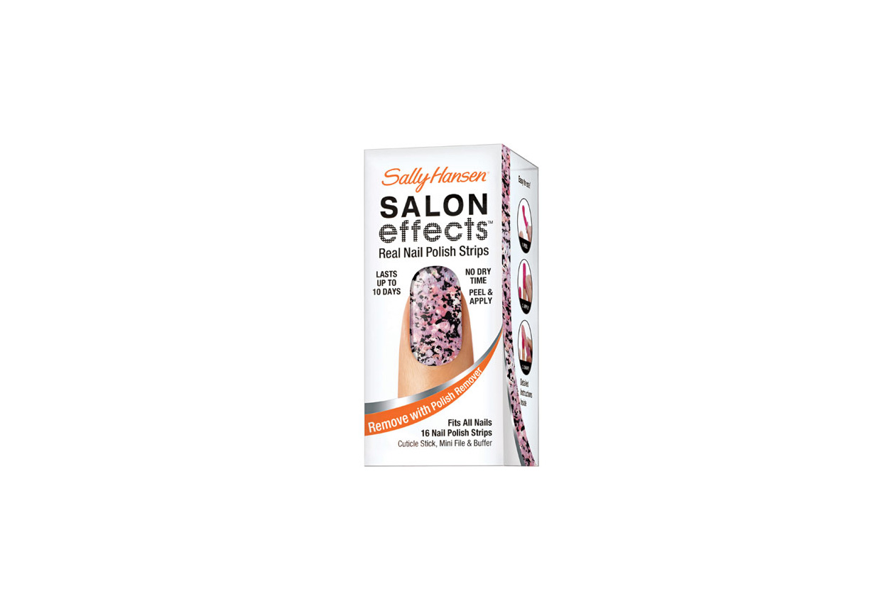 Sally Hansen Salon Effects Sweet Marble Floret