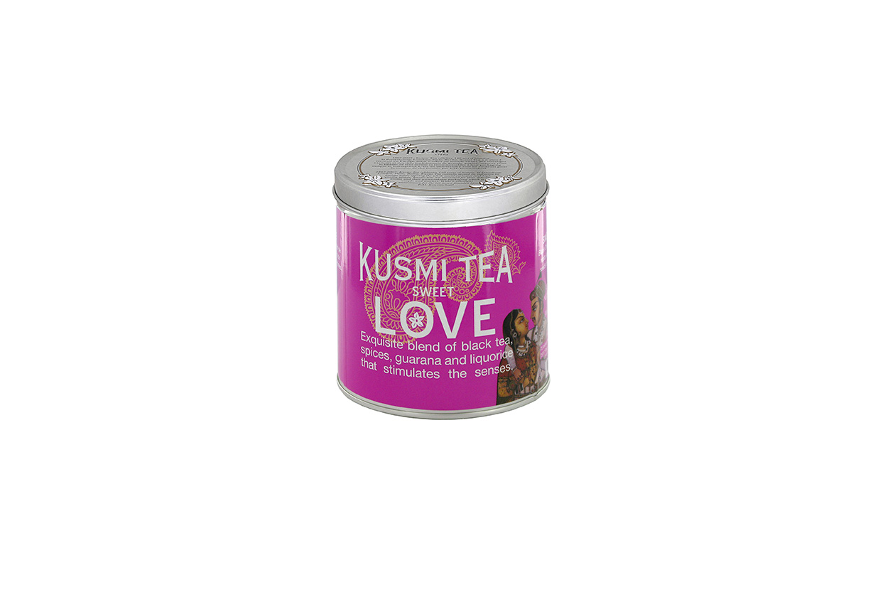 San Valentino Kusmi Tea Sweet Love 250gr