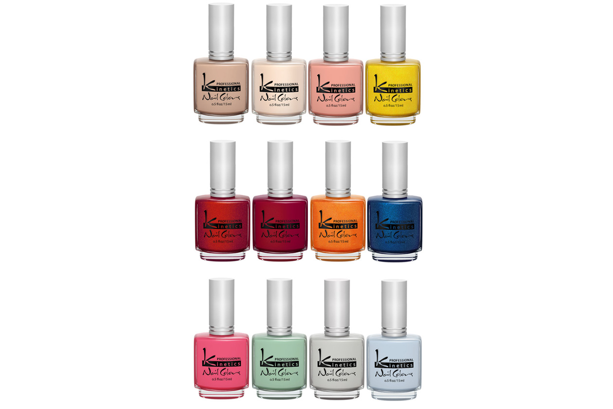 Vivaci tonalità per la Crazy Daizy Collection di Kinetics