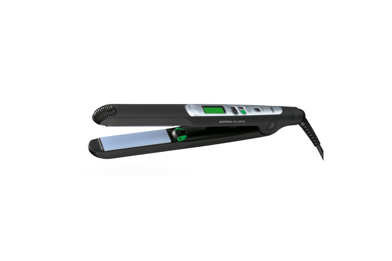 braun satin hairstyler