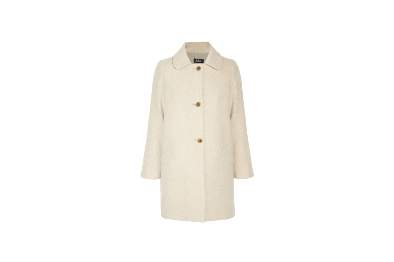 coat A.P.C