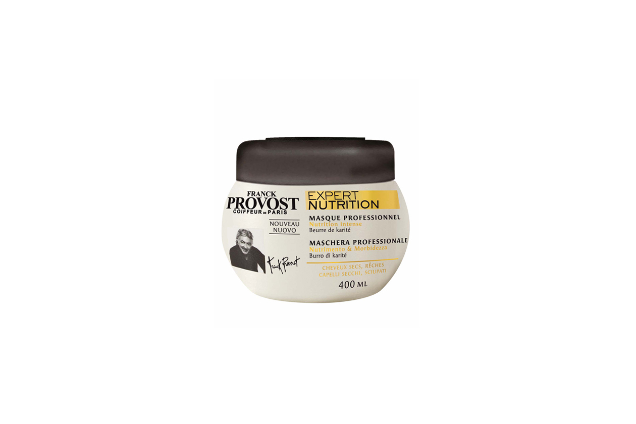 franck provost expert nutrition masque