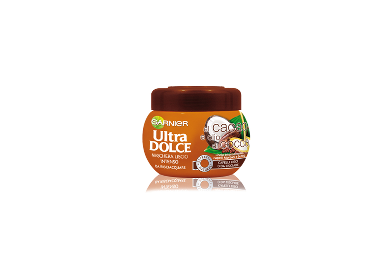 garnier ultra dolce cacao cocco