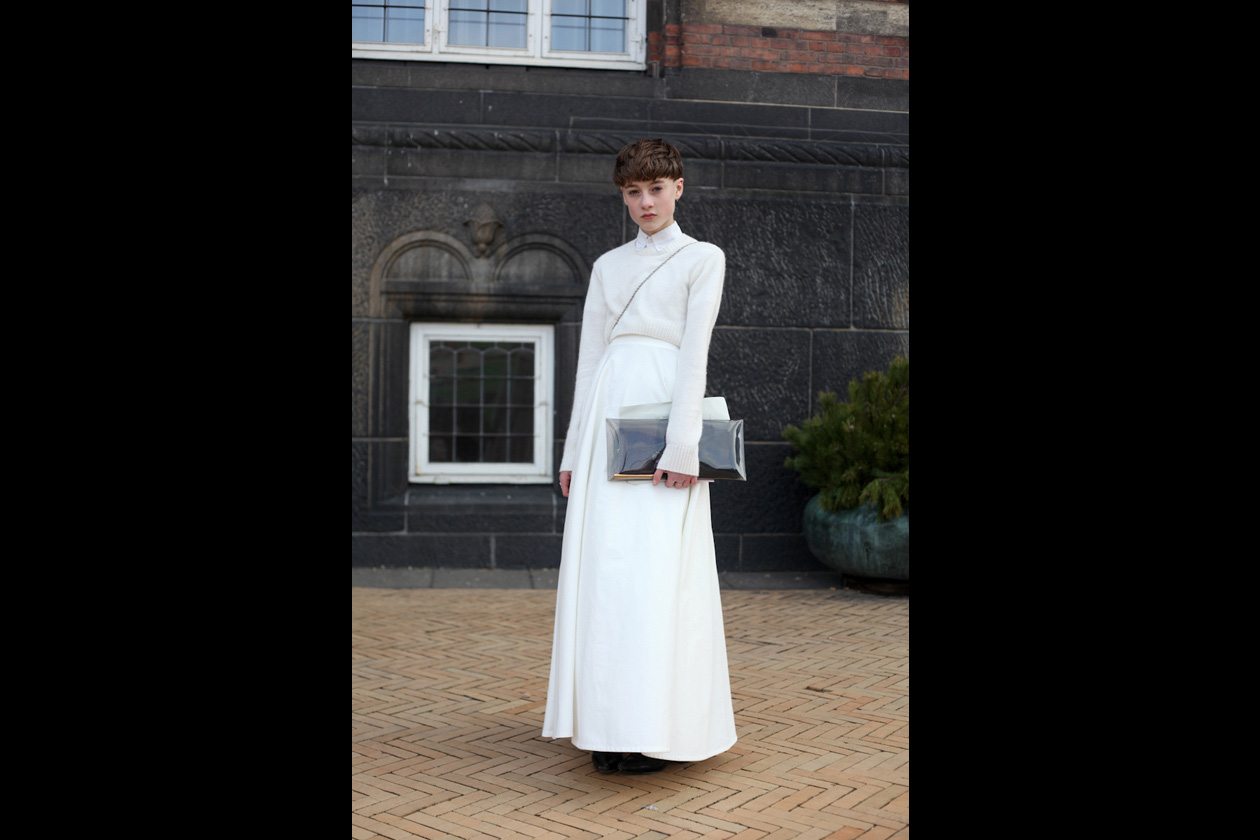 Streetstyle dalla Copenhagen Fashion Week