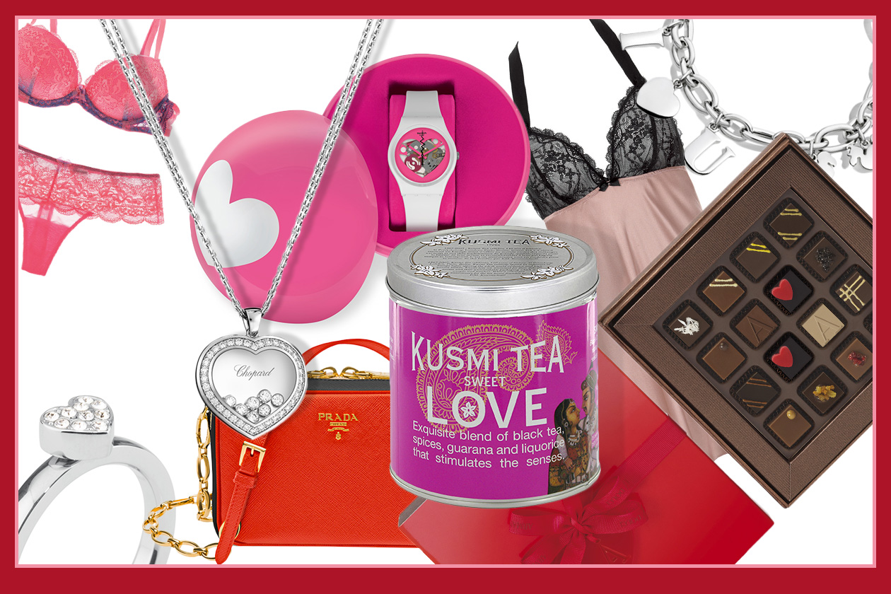 San Valentino 2013: caccia al regalo giusto