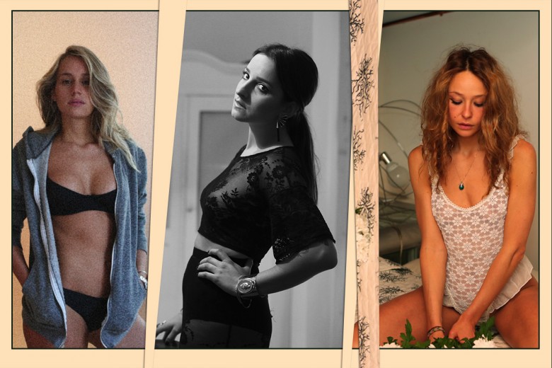 Lingerie: tre mood per San Valentino e non