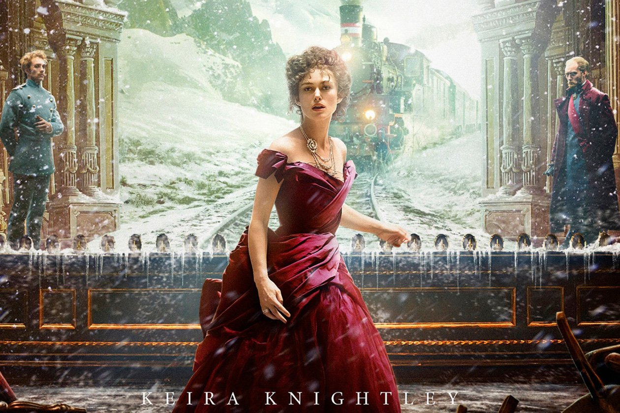 keira knightley nei panni di anna karenina