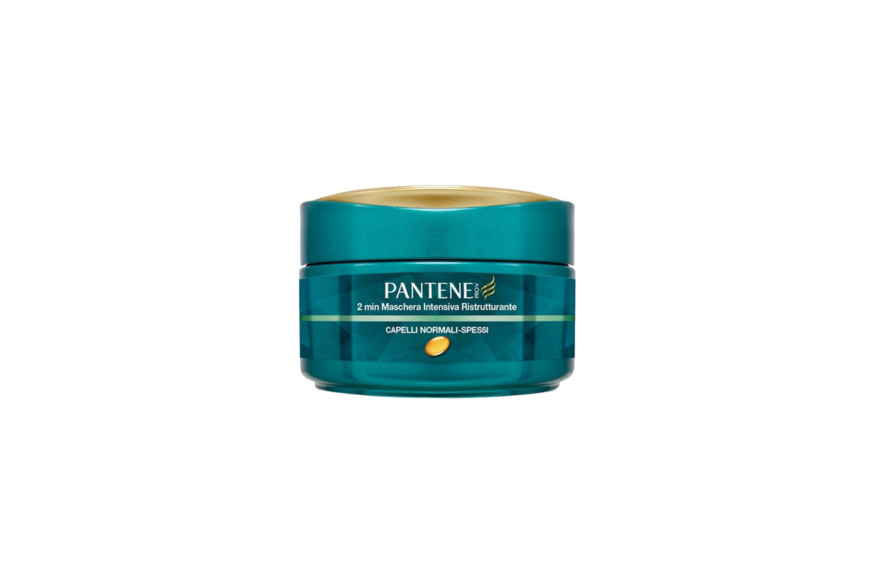 pantene maschera intensiva ristrutturante