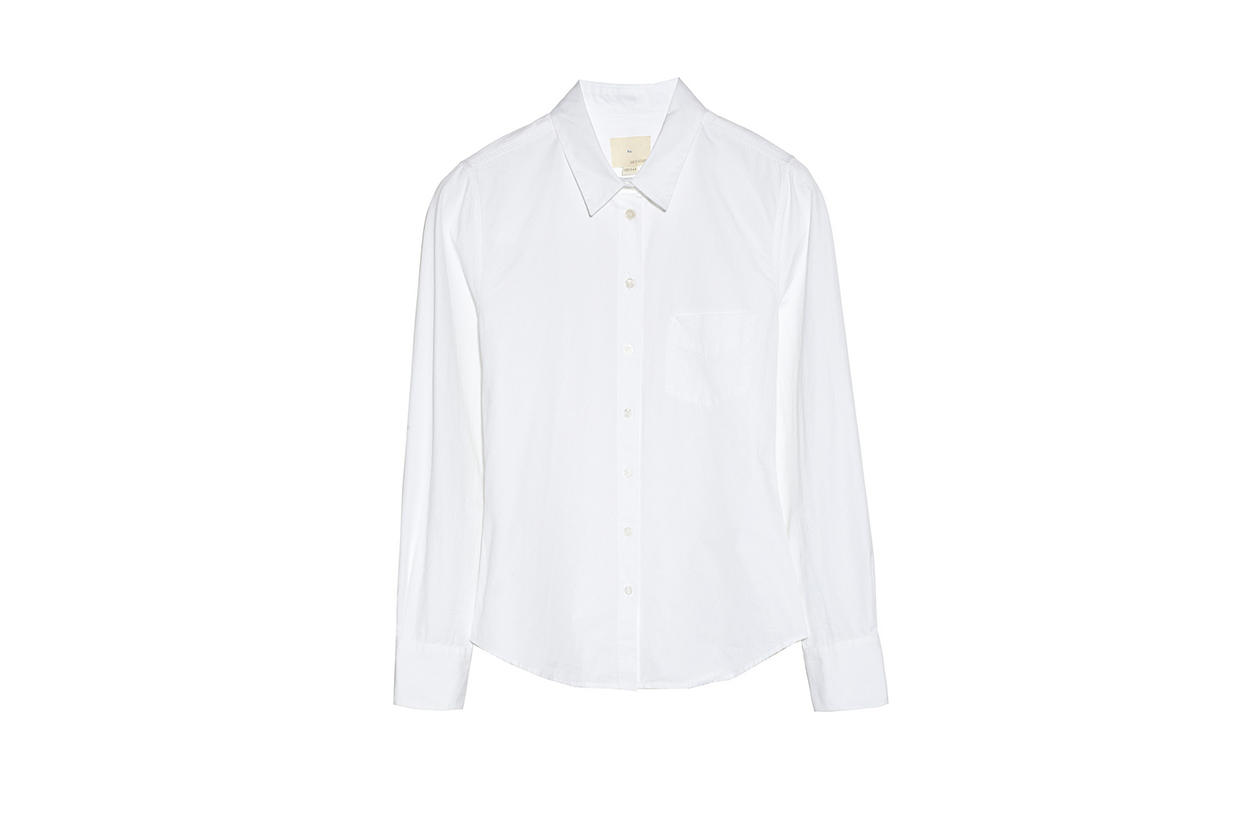 07 Fashion Camicie Bianca boy.. by band outsiders