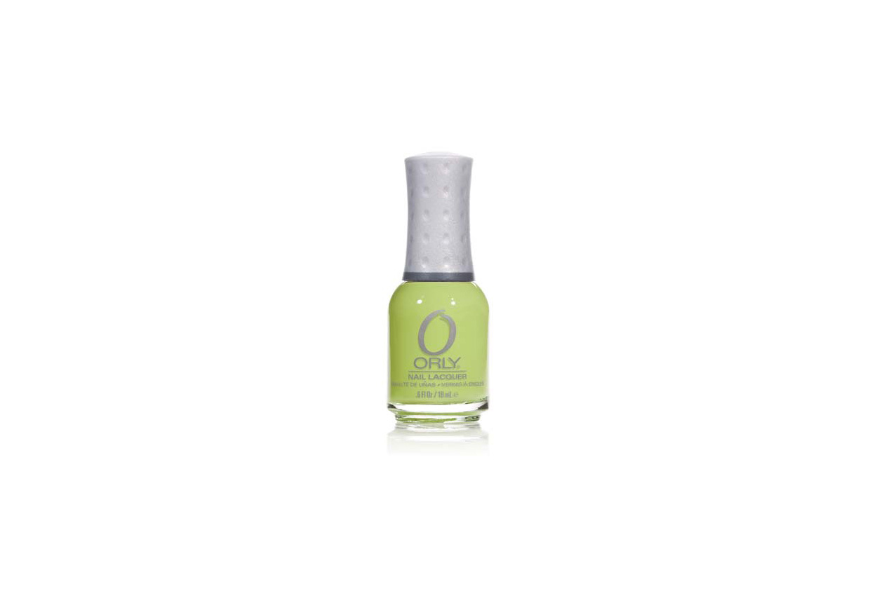 07 orly green apple