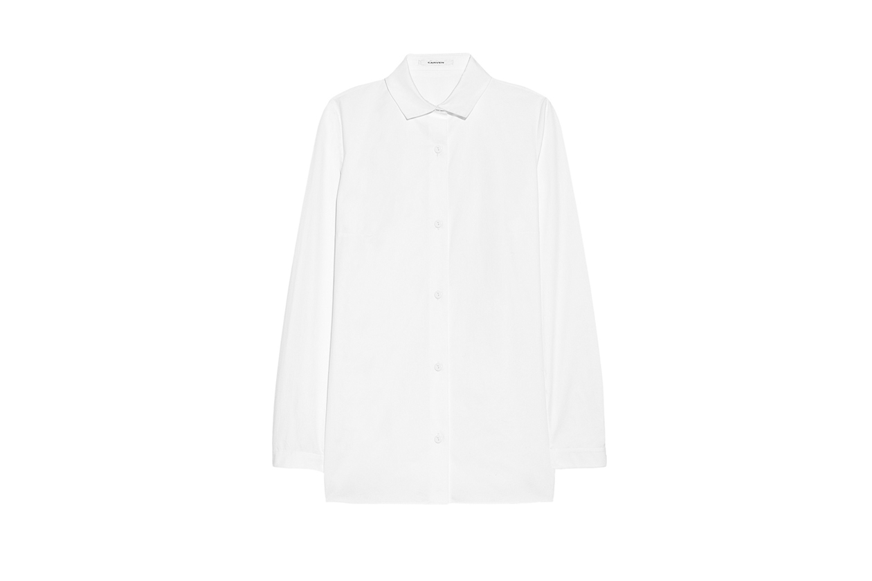 08 Fashion Camicie Bianca carven