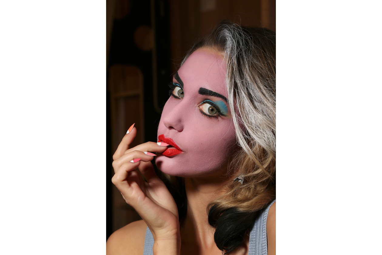 11 Westwood Red Label nls S13 002