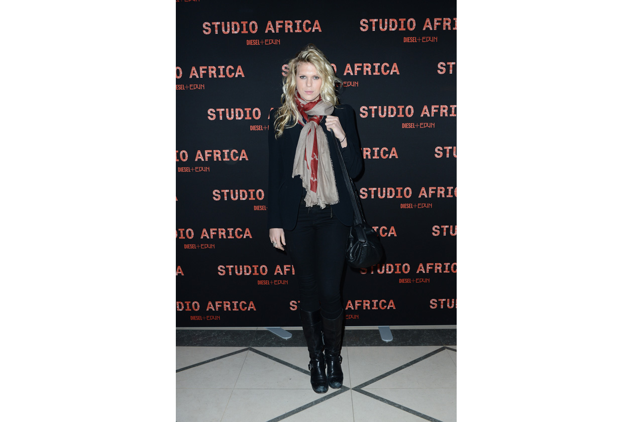ALEXANDRA RICHARDS