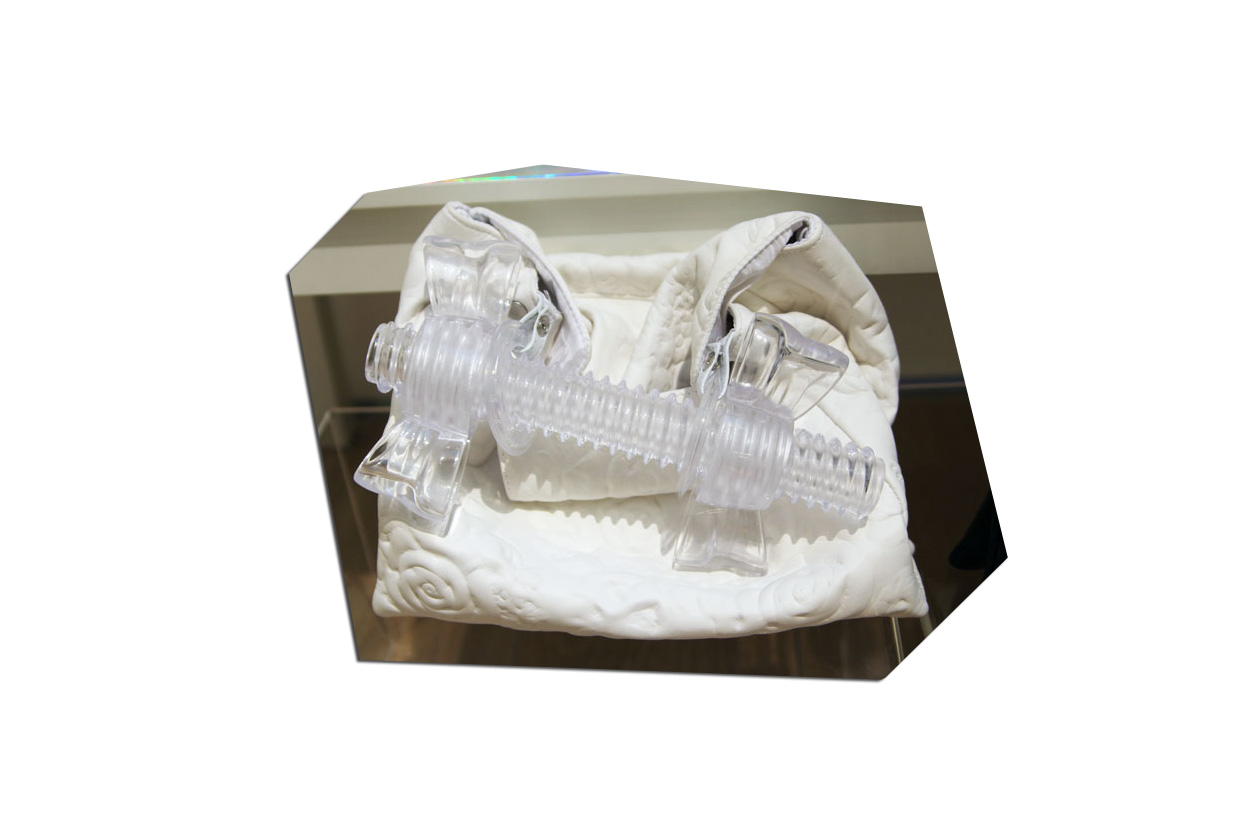 Bag by Christopher Kane