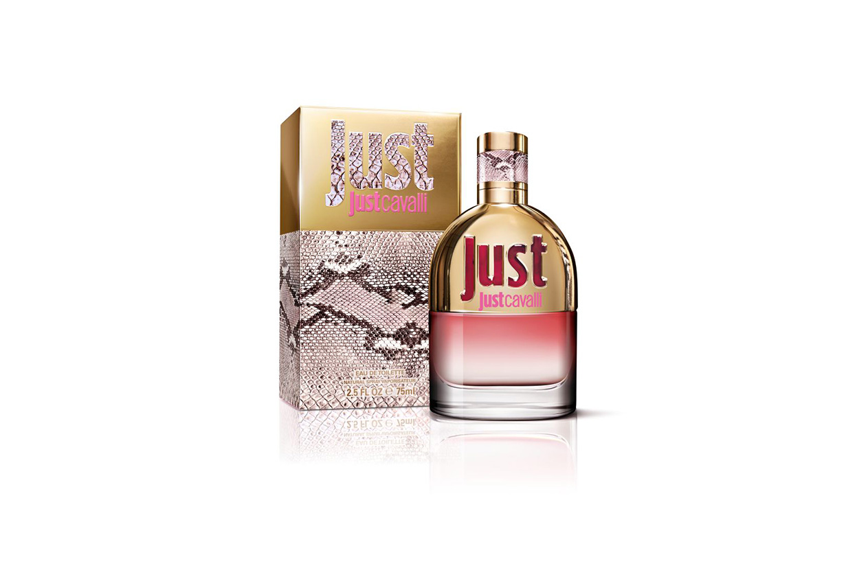 Beauty Profumi Donna Just Cavalli 75ml