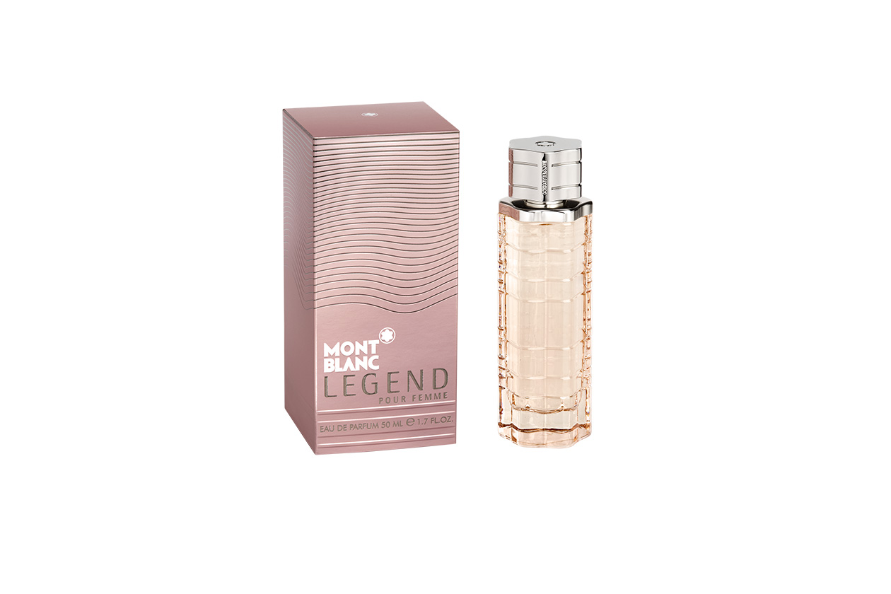 Beauty Profumi Donna MONTBLANC LEGEND POUR FEMME EDP 50ml