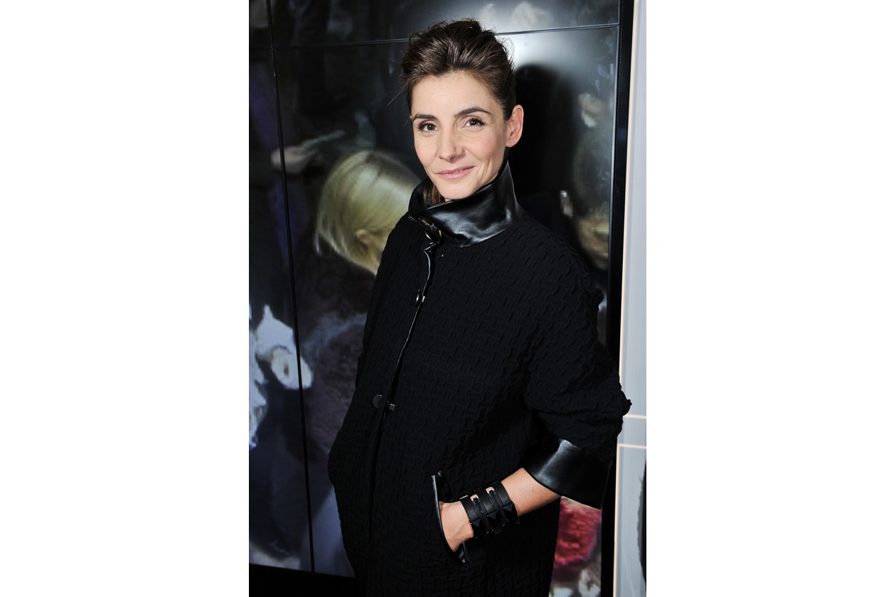 Clotilde Courau