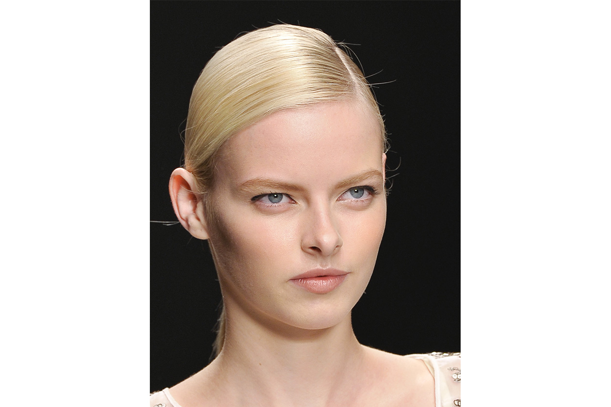 Daks non rinuncia a una riga di eyeliner