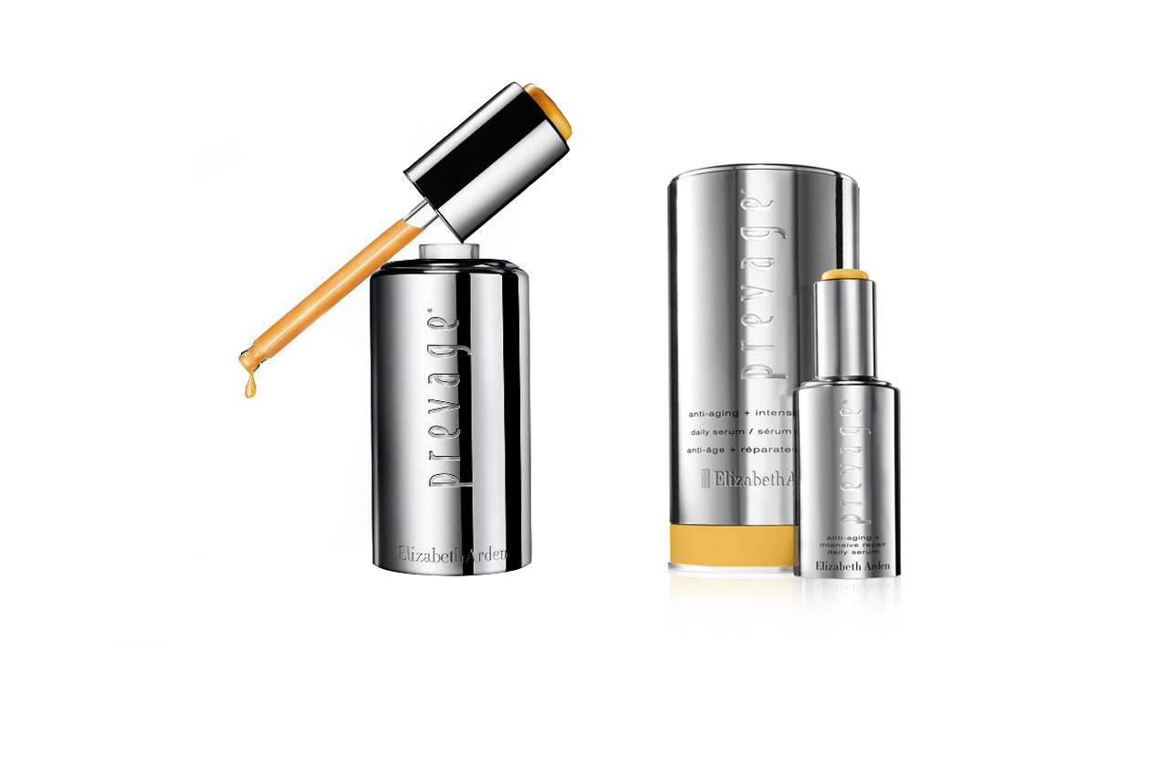 Fa da scudo alle aggressioni esterne il Prevage Anti-Aging + Intensive Repair Daily Serum di Estée Lauder