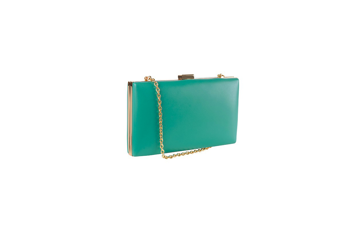 Fashion Get the look jessica stein clutch accessorize
