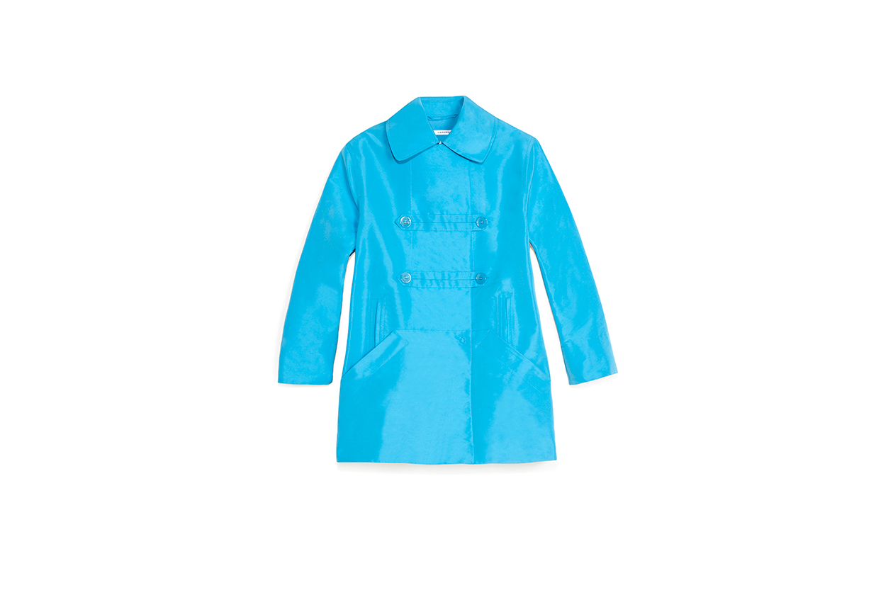 Fashion Get the look jessica stein coat carven moda operandi