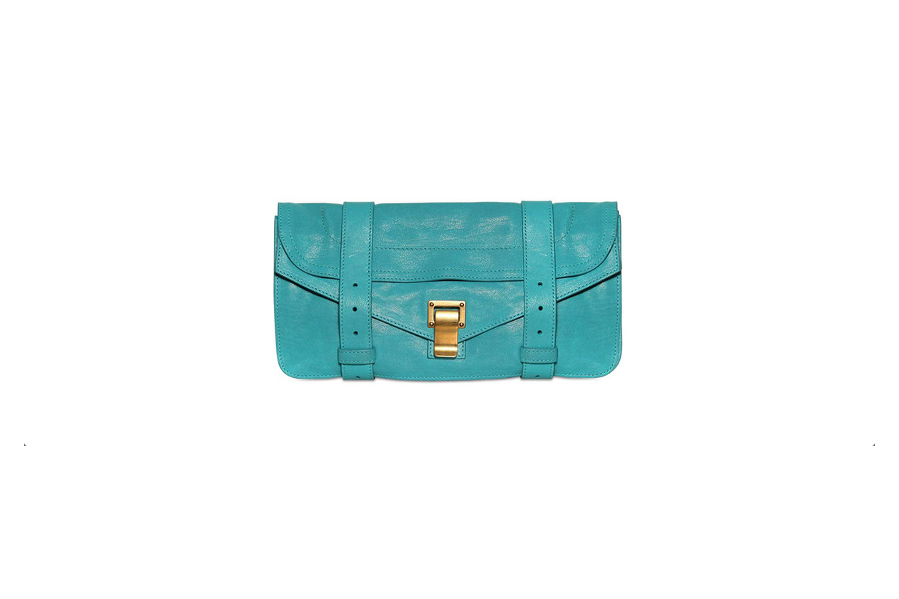 Fashion Get the look jessica stein proenza schouler luisa via roma