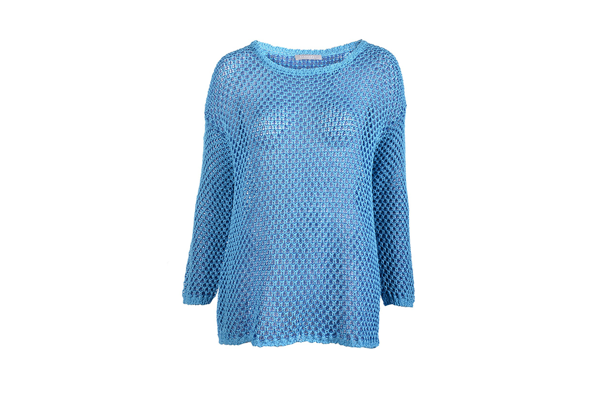 Fashion Get the look jessica stein pull stefanel