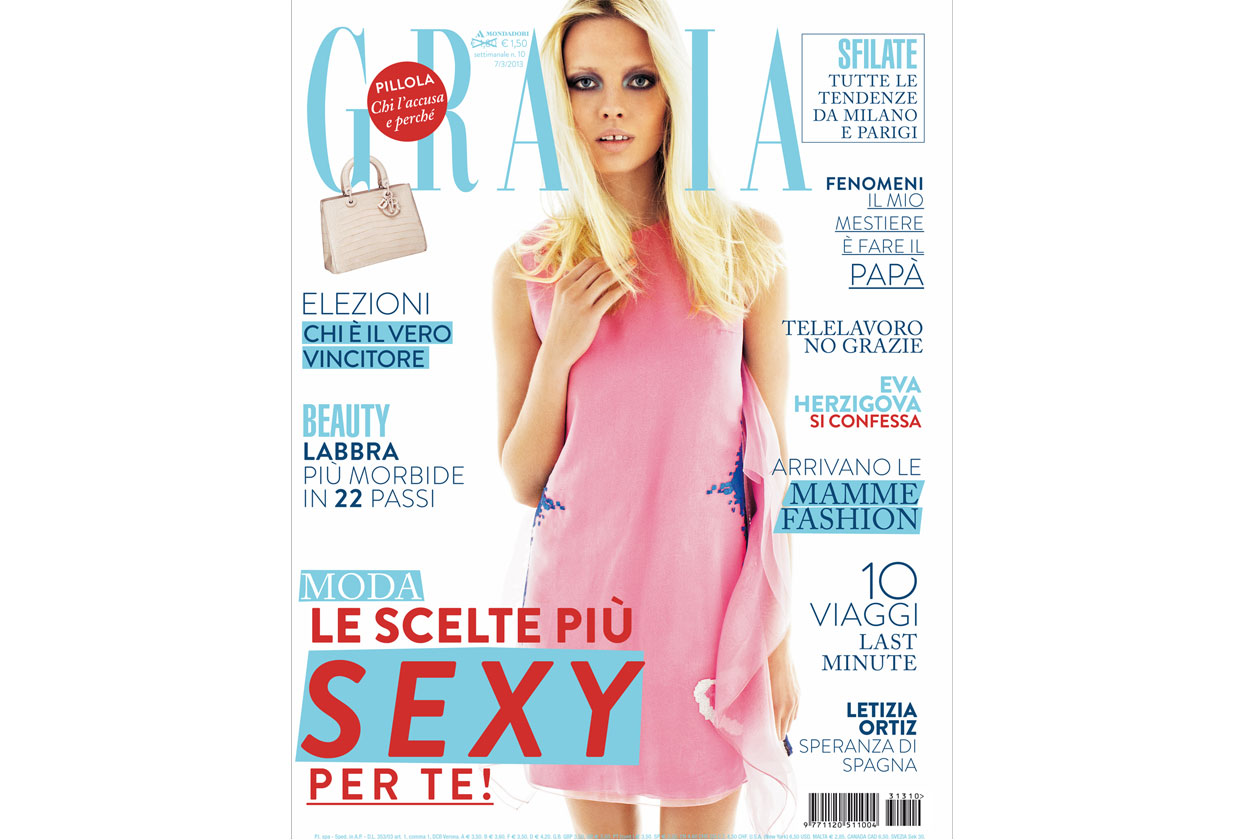 Grazia 10 2013