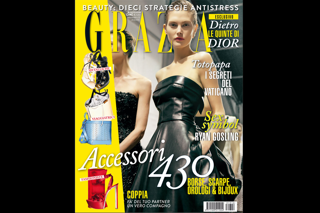 Grazia 12 2013