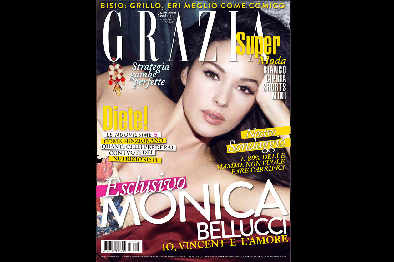 Grazia 13 2013