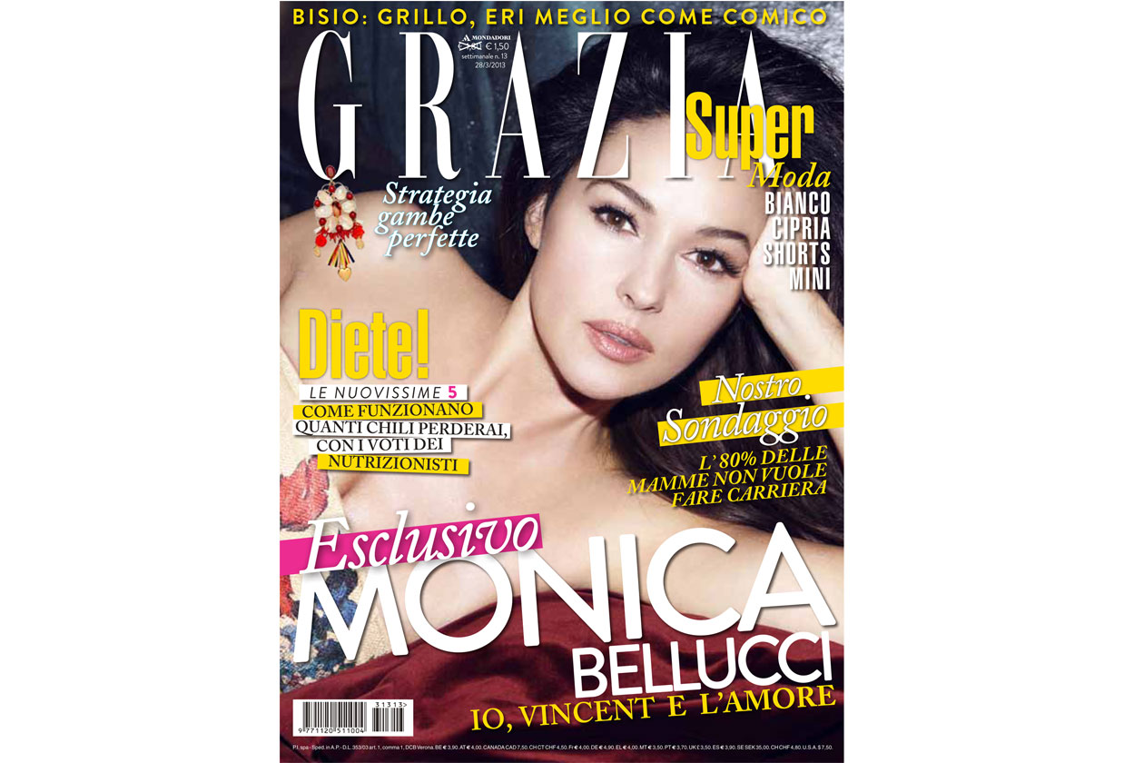 Grazia 13 2013