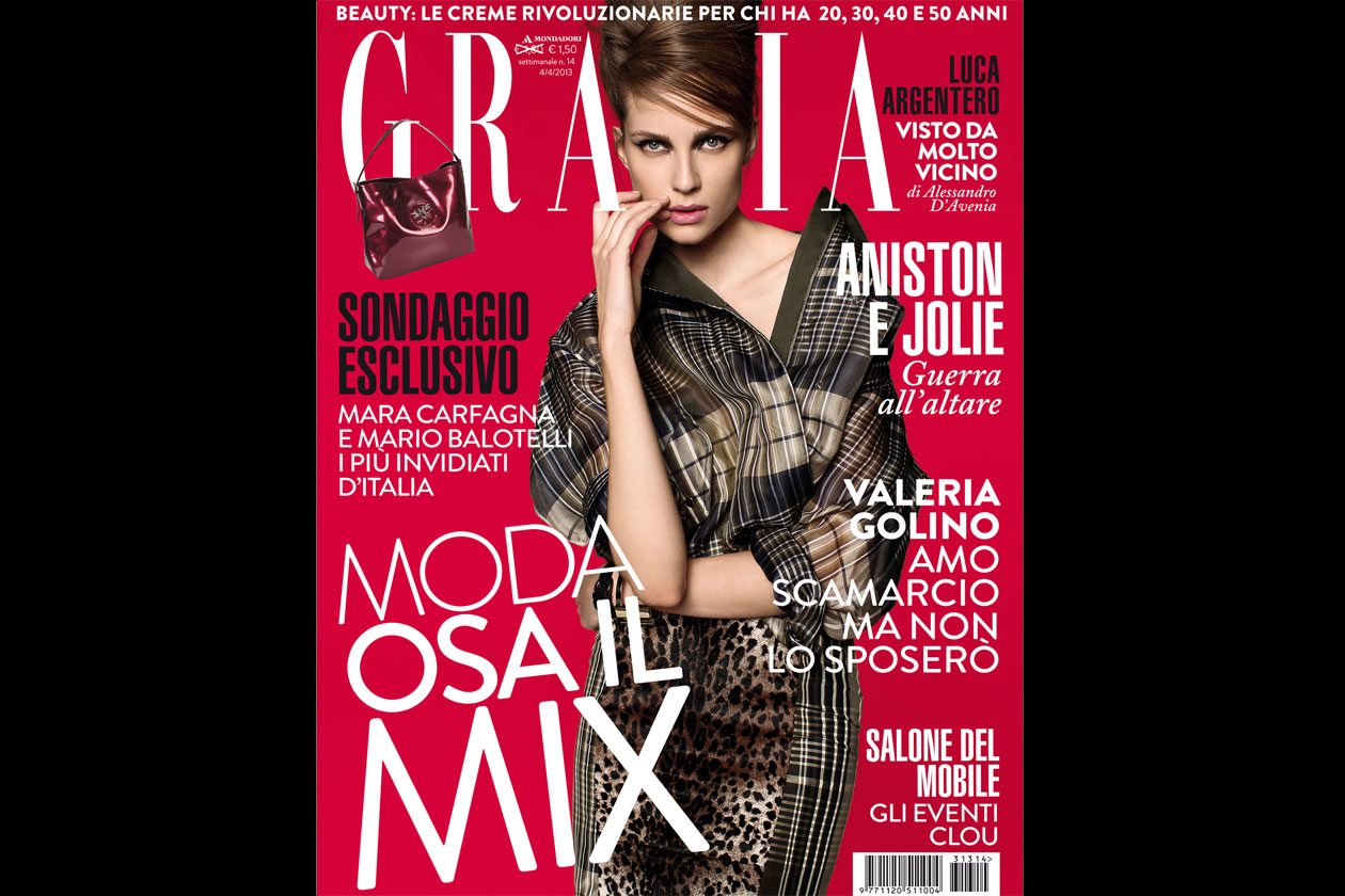 Grazia 14 2013