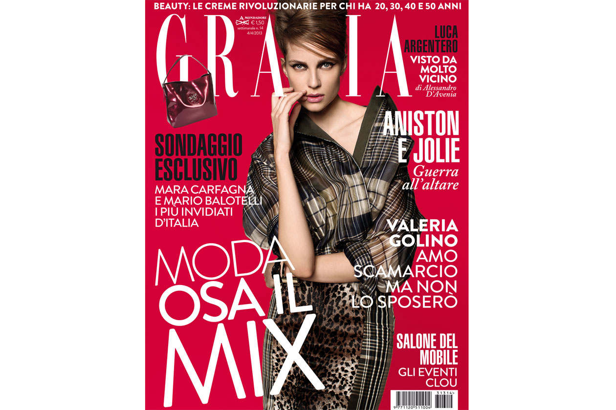 Grazia 14 2013