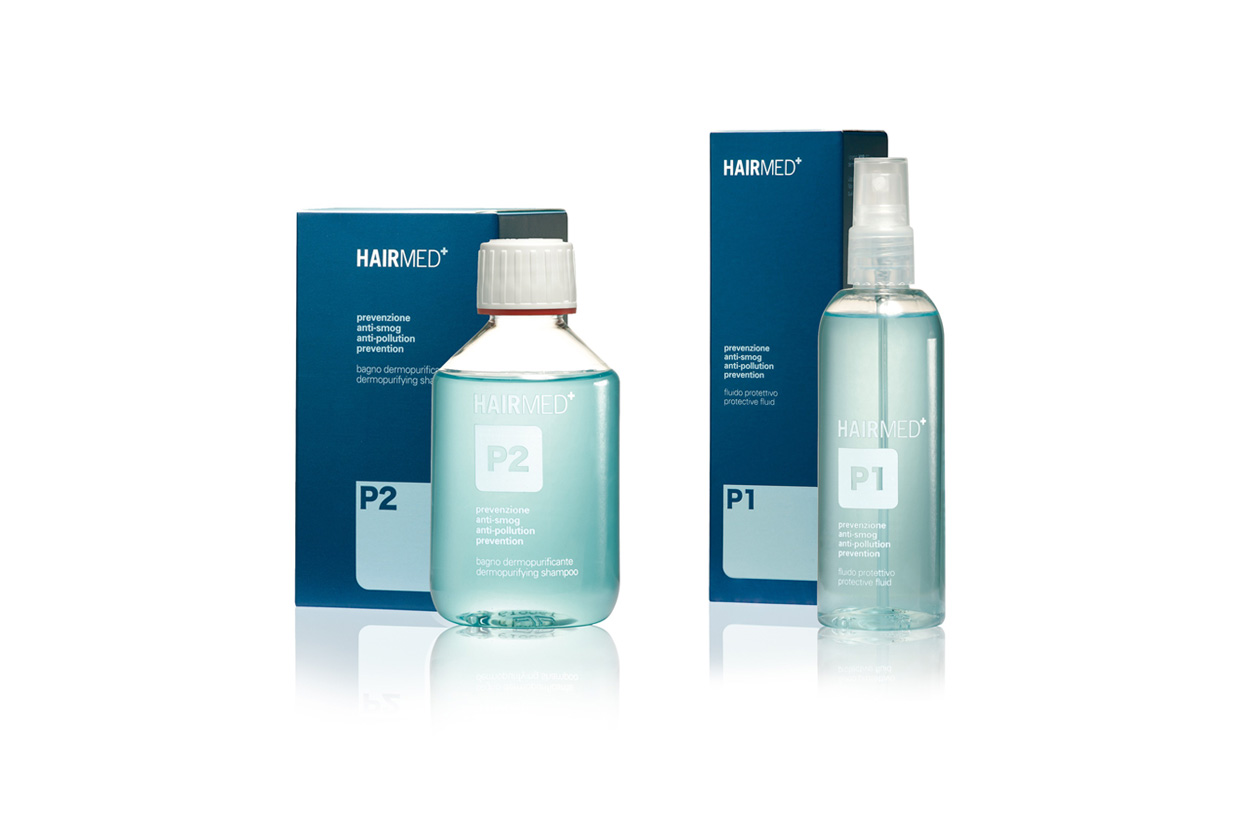 Hairmed p2 bagno dermolpurificante