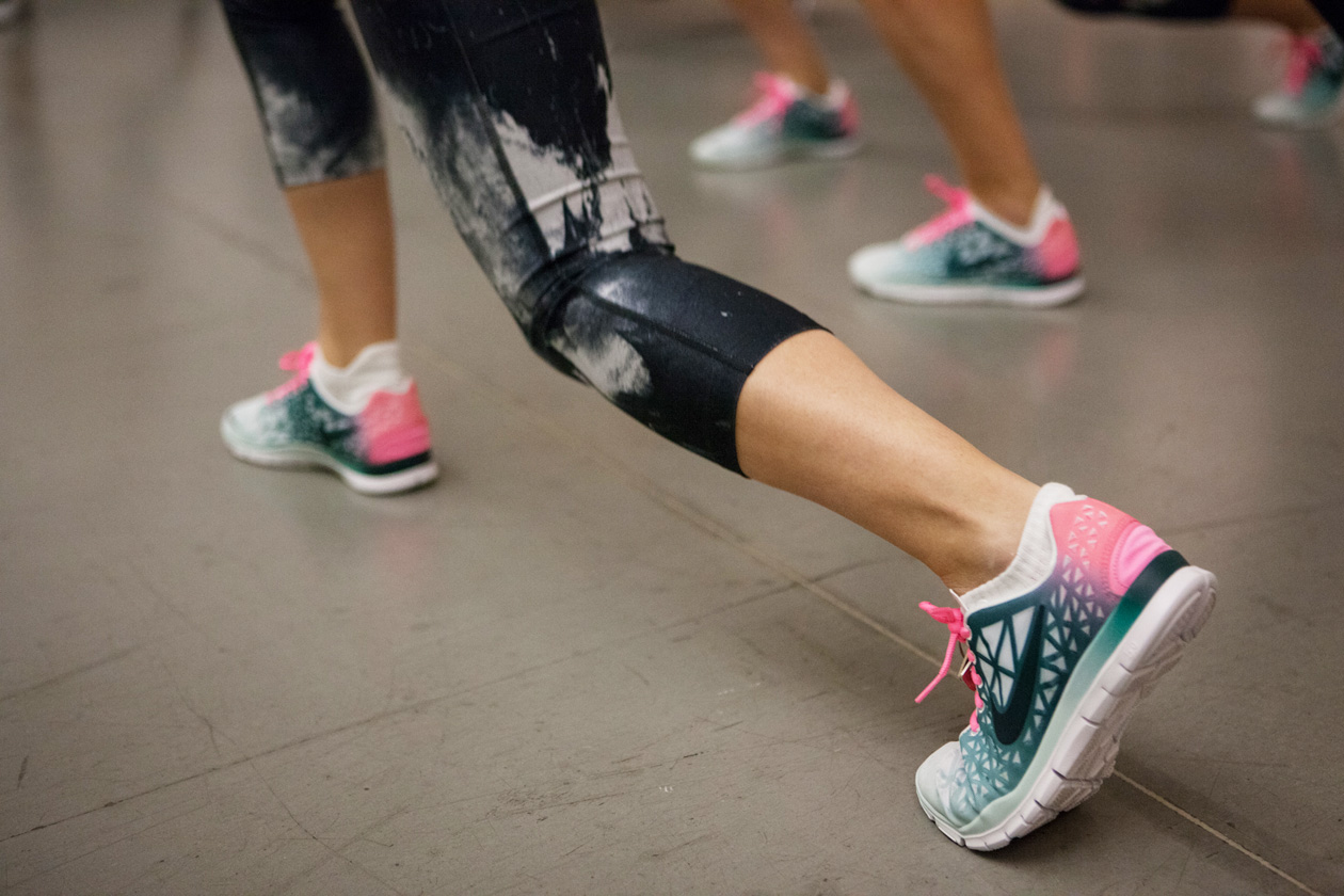 Nike Training Club: la nuova app per allenarsi ovunque