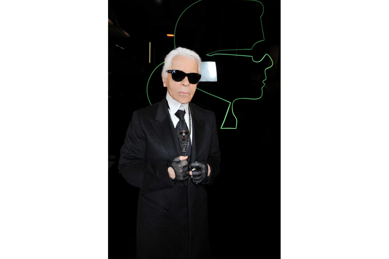 Karl Lagerfeld