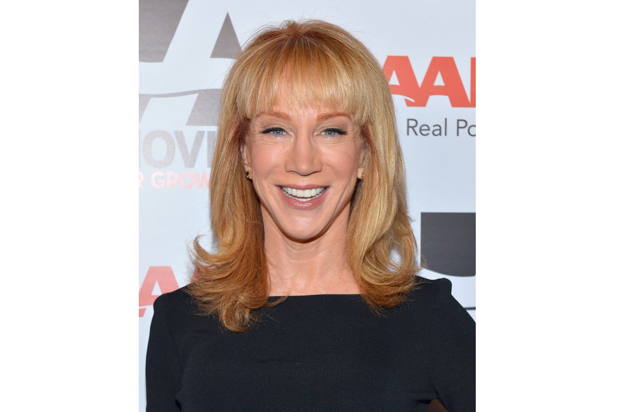 Kathy Griffin