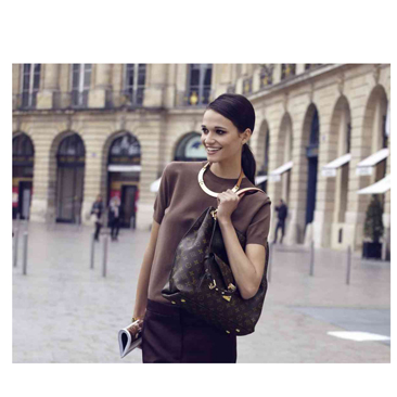 Louis Vuitton presenta la hobo bag Métis