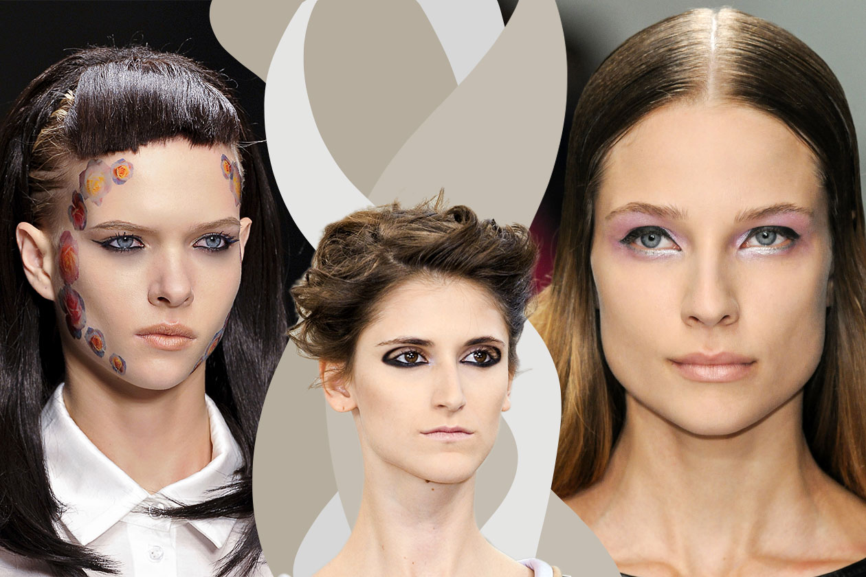 MakeUpTrends Primavera anticipo vol2 A Wilmont bty S13 Antonio Marras bty S13 Arzu Kaprol bty S13