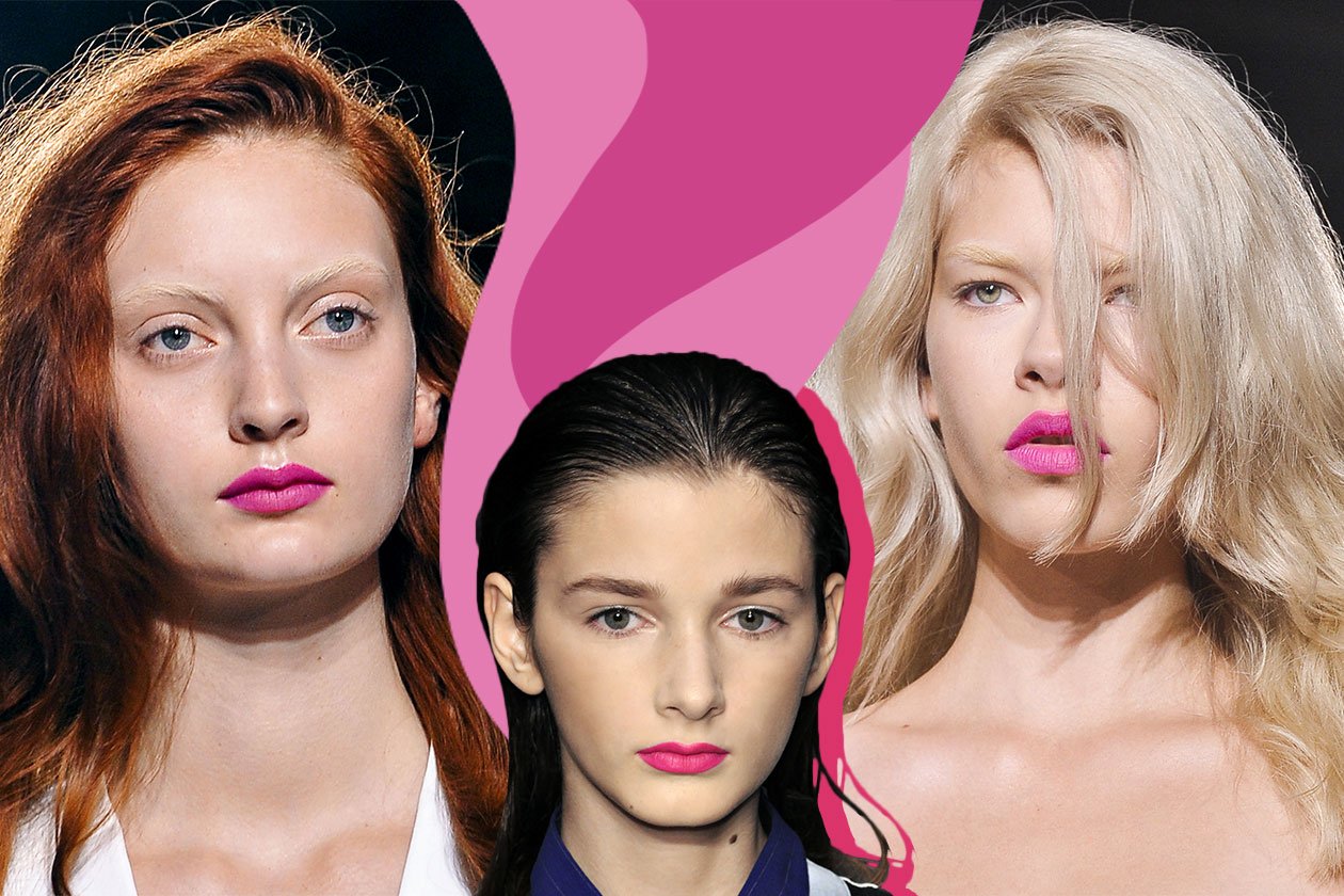 MakeUpTrends Primavera anticipo vol2 Fuchsia Lips Araisara bty S13 Giles bty S13