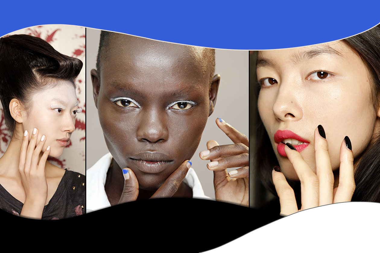 MakeUpTrends Primavera anticipo vol2 Issey Miyake nls S13 Liu Fang nls S13 Rue du Mail nls S13