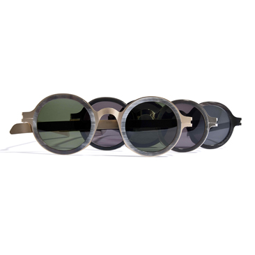 Mykita e Damir Doma creano DD01