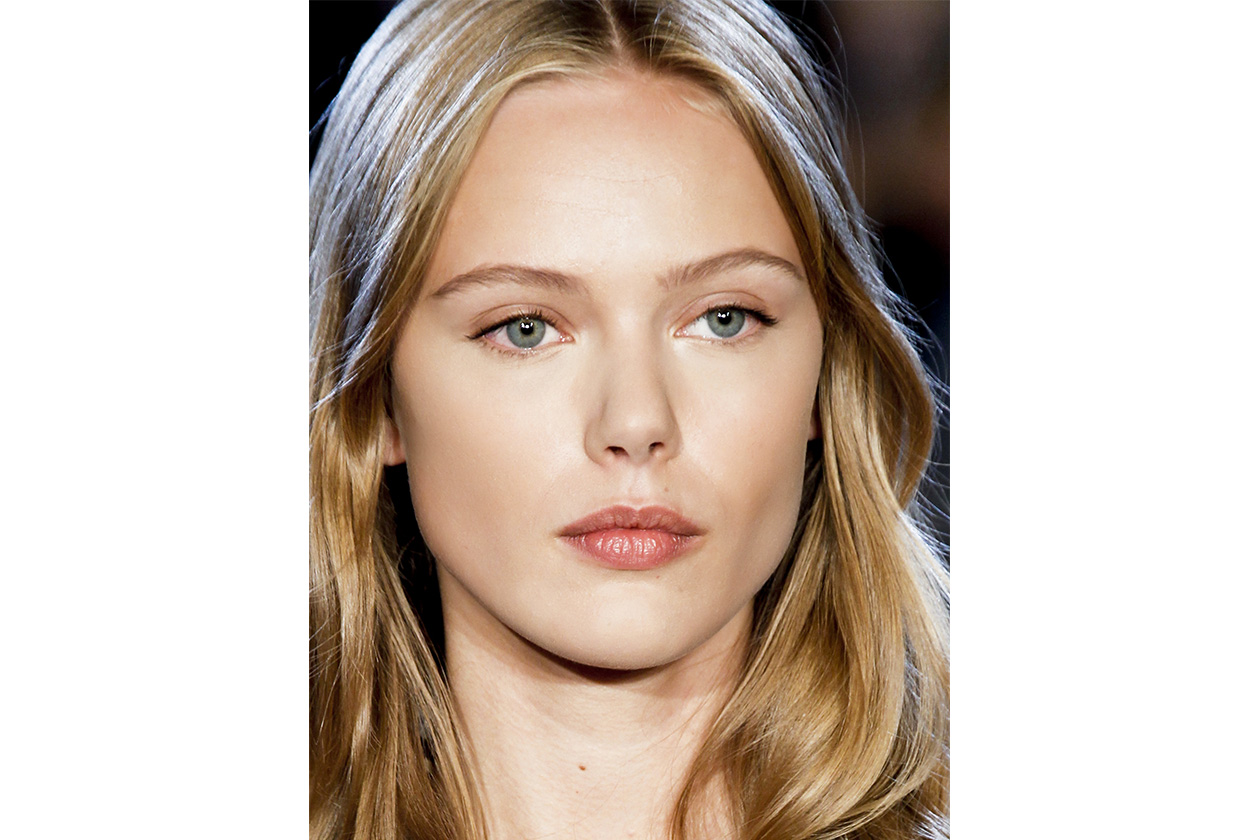 Nude look per Belstaff