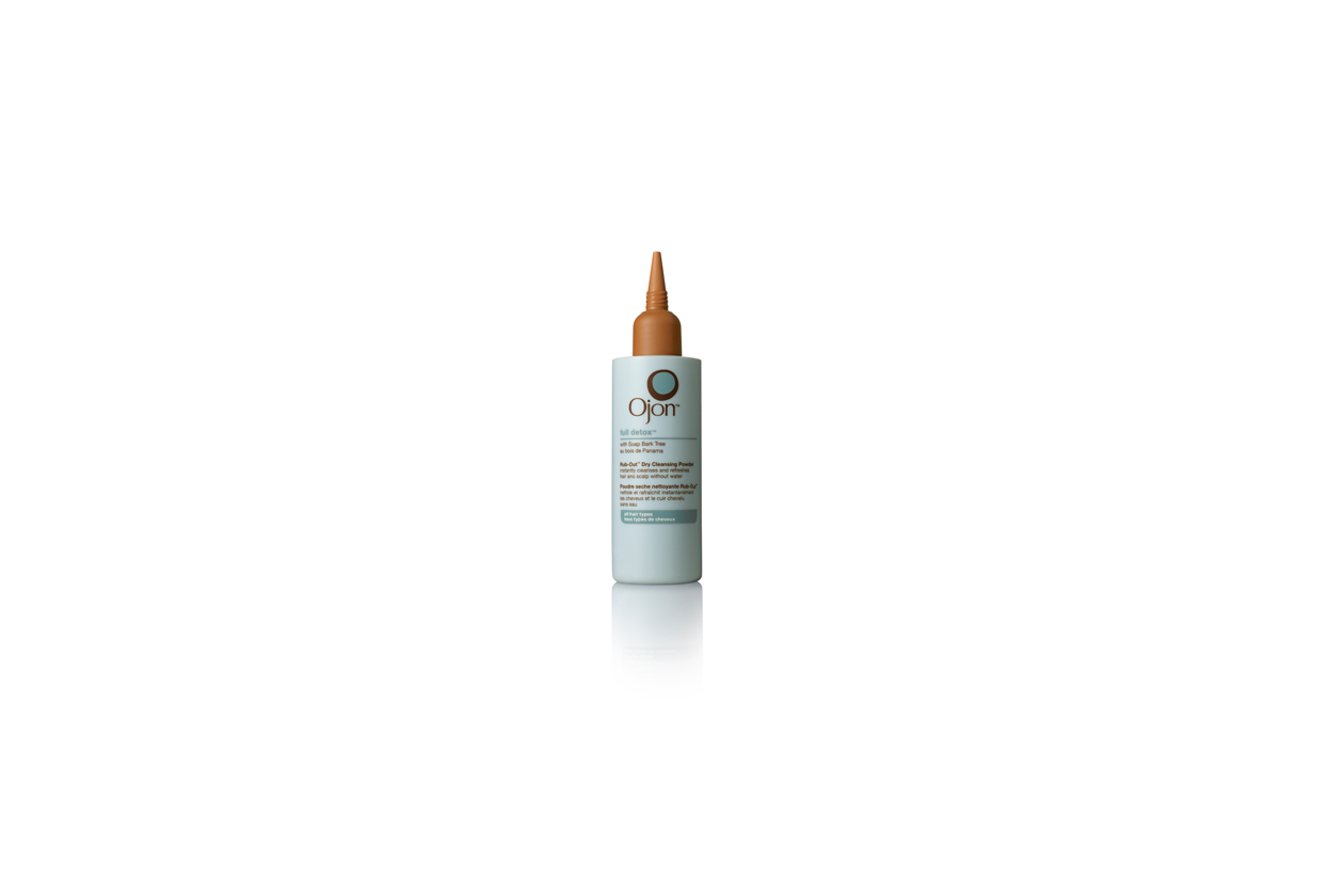 Ojon Rub Out Dry Shampoo Cleansing Powder