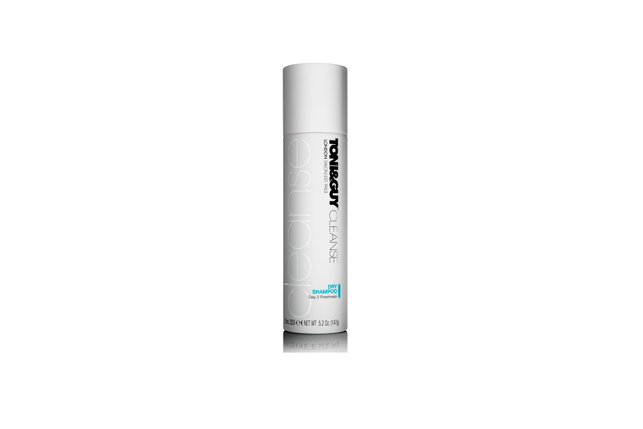 TONI&GUY Cleanse dry shampoo supplysm