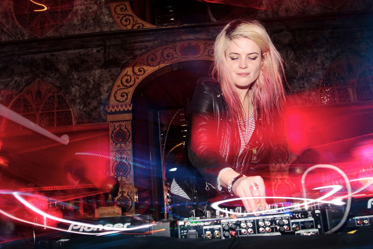 Equipment e The Kills insieme per un party a Parigi