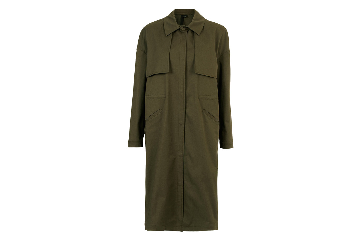 Topshop trench